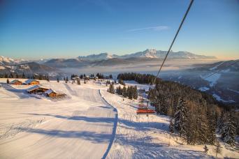 Flachau ski area
