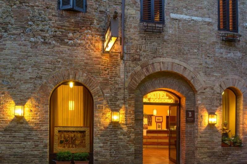 Belsoggiorno Hotel San Gimignano Belsoggiorno Hotel San Gimignano