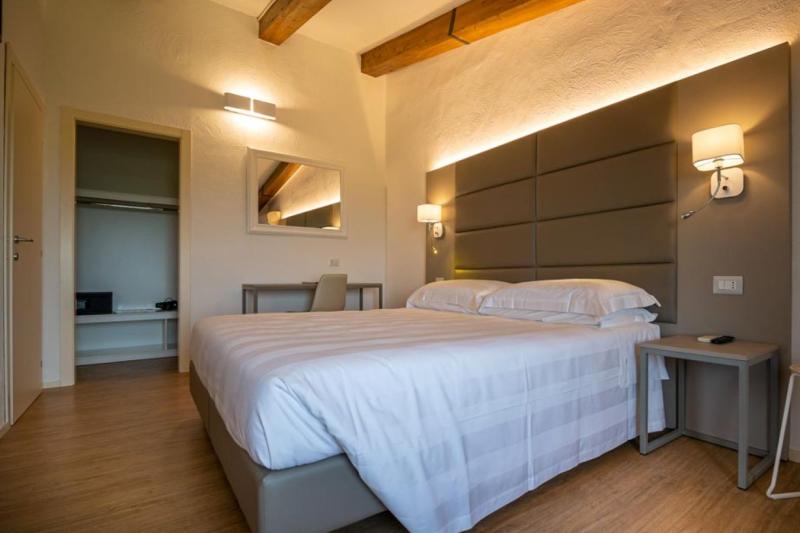 Room at Belsoggiorno San Gimignano Room at Belsoggiorno San Gimignano