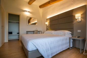Room at Belsoggiorno San Gimignano