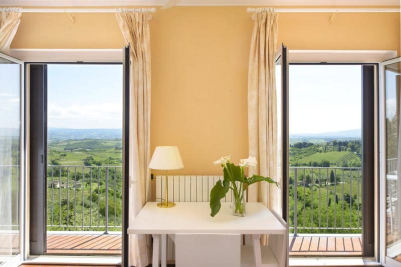 View on Tuscany Hills View on Tuscany Hills