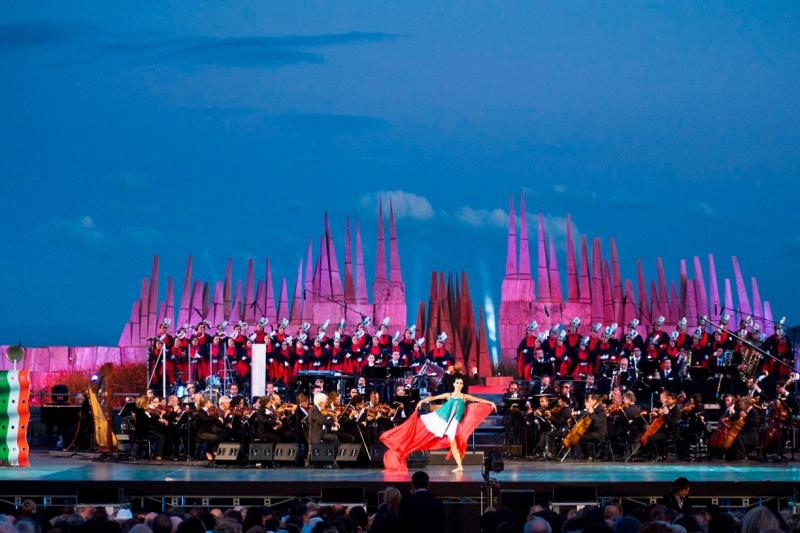 Andrea Bocelli Show Andrea Bocelli Show