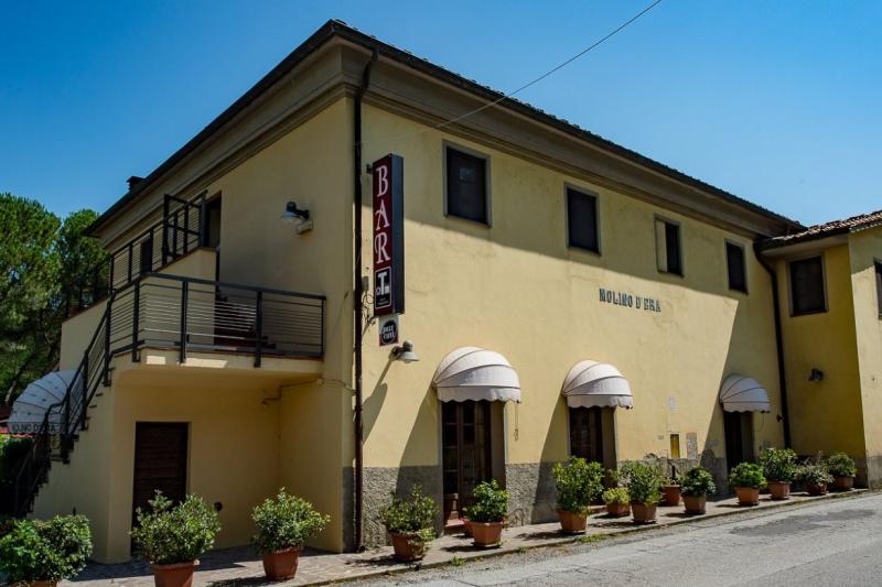 Hotel Molino d'Era Volterra