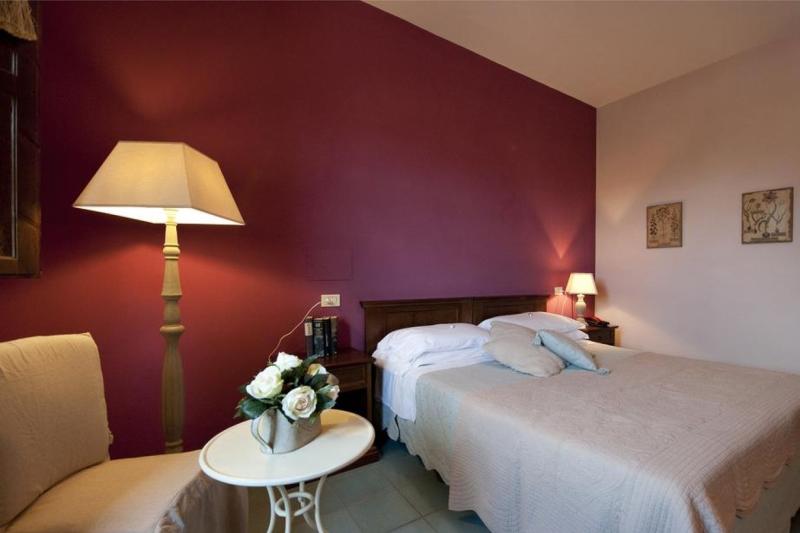 Standard Room at Molino d'Era