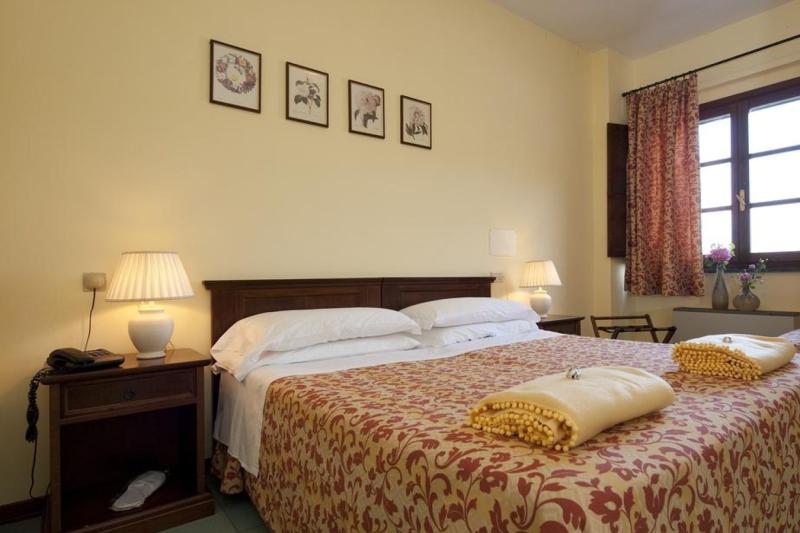 Standard Room Type Molino d'Era