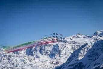 Feel the Milano-Cortina 2026 Olympic Spirit in Bormio