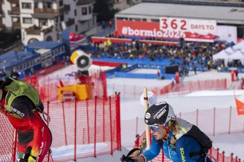 Feel the Olympic atmosphere Milano Cortina 2026