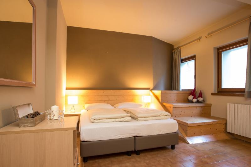 Apartment with parking in Bormio