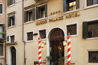 Andrea Bocelli at Hotel Duodo Palace 4*