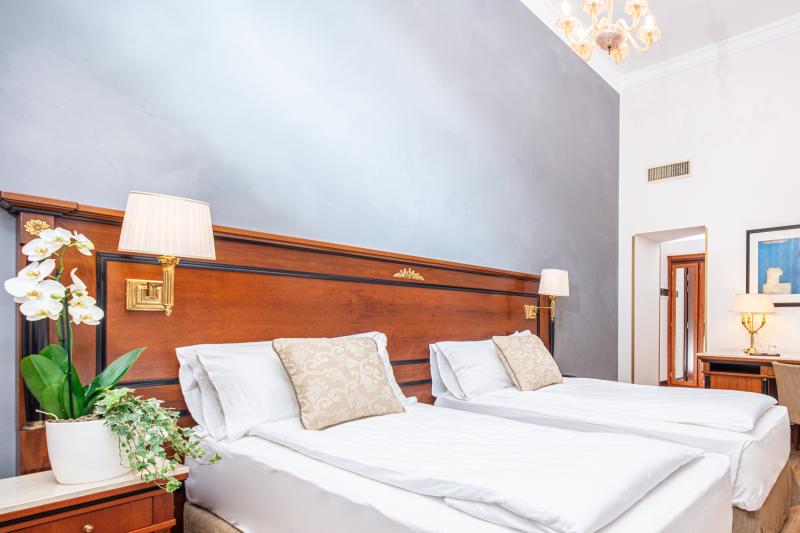 Art Hotel all\'Angelo Venice  Room