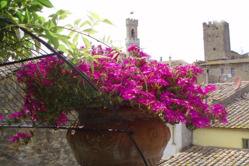 Albergo Etruria Volterra