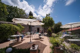 Hotel in Volterra