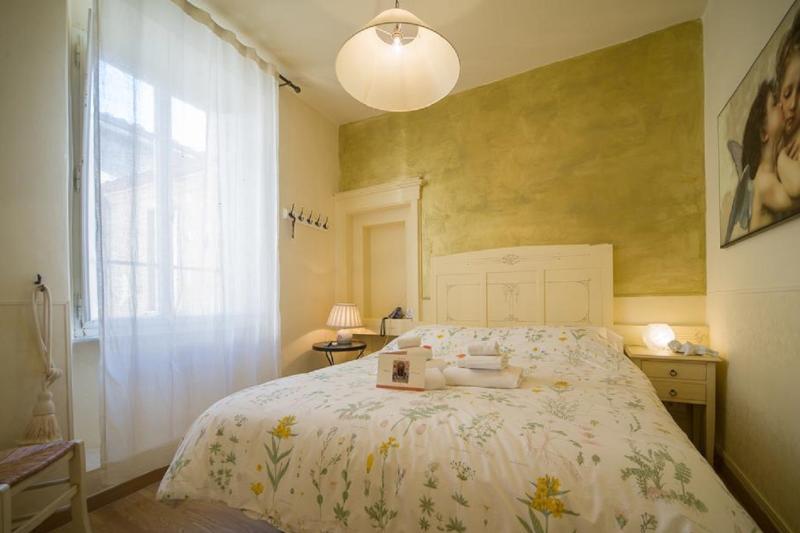 Albergo Etruria Room