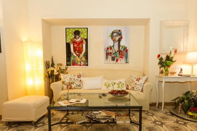 Albergo Etruria Reception