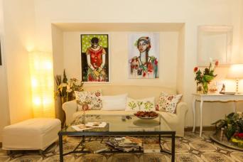 Albergo Etruria Reception