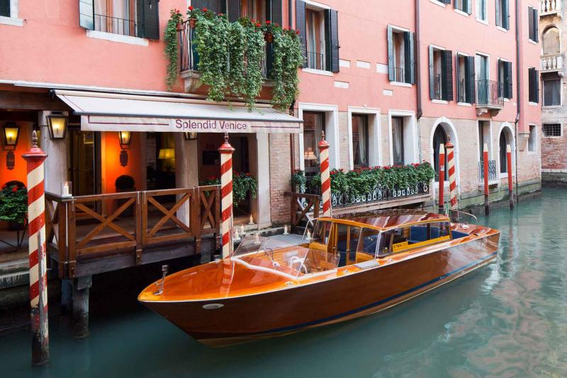 Starhotel Splendid Venice