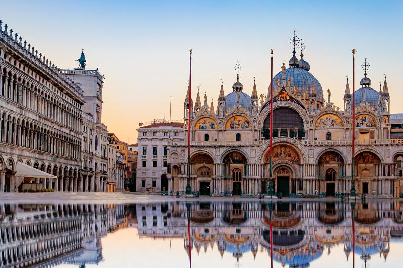 San Marco Square Venice