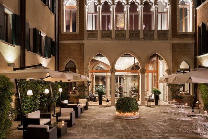 Sina Centurion Palace Venice