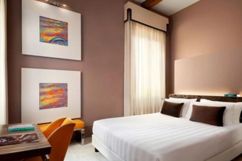 Superior room at Centurion Palace Venice