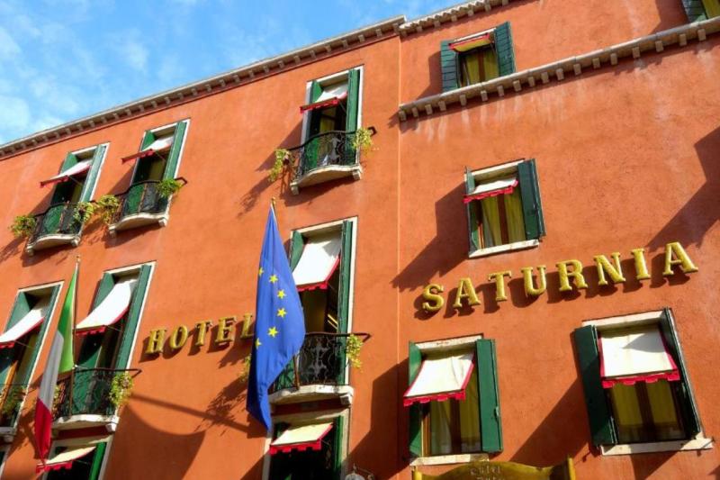 Hotel Saturnia International Venice