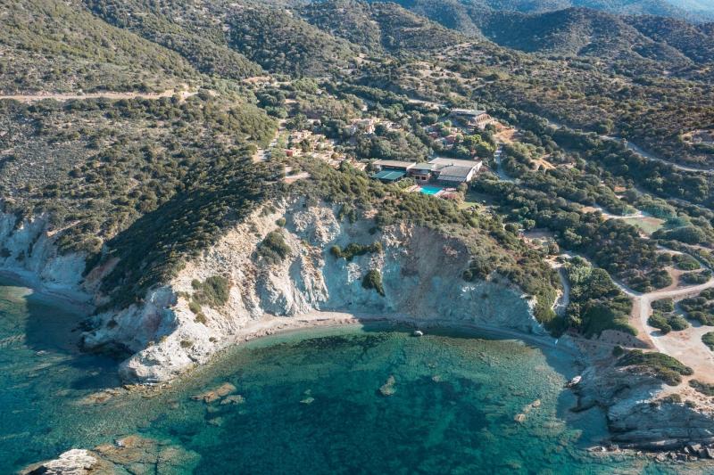 Eco Village Baia delle Ginestre Sardinia