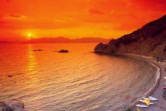 Sardinia Romance Escape