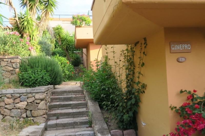 Apartment in the garden