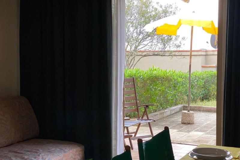 Apartment with Patio in South Sardinia