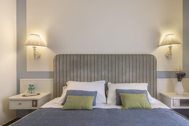 Relais Santa Chiara Room