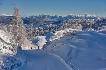 Ski holiday Lake Bled