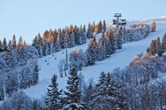 Ski eastern Europe