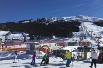 Self-catering ski deals Italy