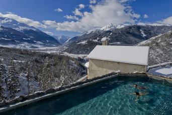 Ski and spa resorts