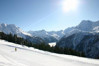 ski holiday Aprica