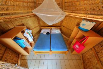 interior A3 bungalow Pine Beach Croatia