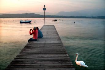holiday Lake Garda