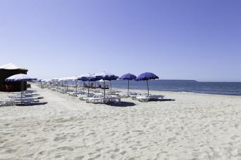 Spa and beach break Italy