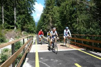 Cycling Break in Italy