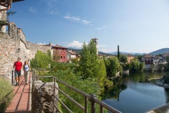 Alpe Adria Trail Walking Tour