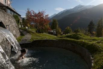 Short spa break in Italy