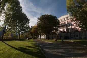 Grand Hotel Bagni Nuovi*****