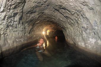 Thermal spa Bormio