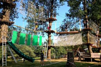 adventure park Croatia