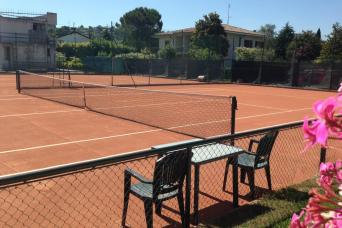 tennis Lake Garda