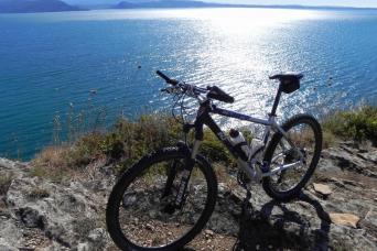 Short cycling break on Lake Garda at a Garda Bike Hotel