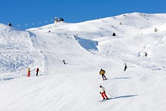 flexible ski holidays Italy