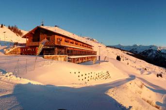 short ski breaks Italy