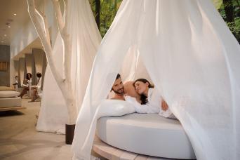 romantic spa weekend Italy