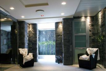 spa break in Abano Terme