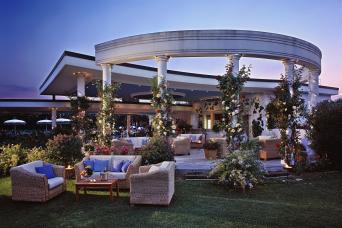 luxury spa hotel near Venice